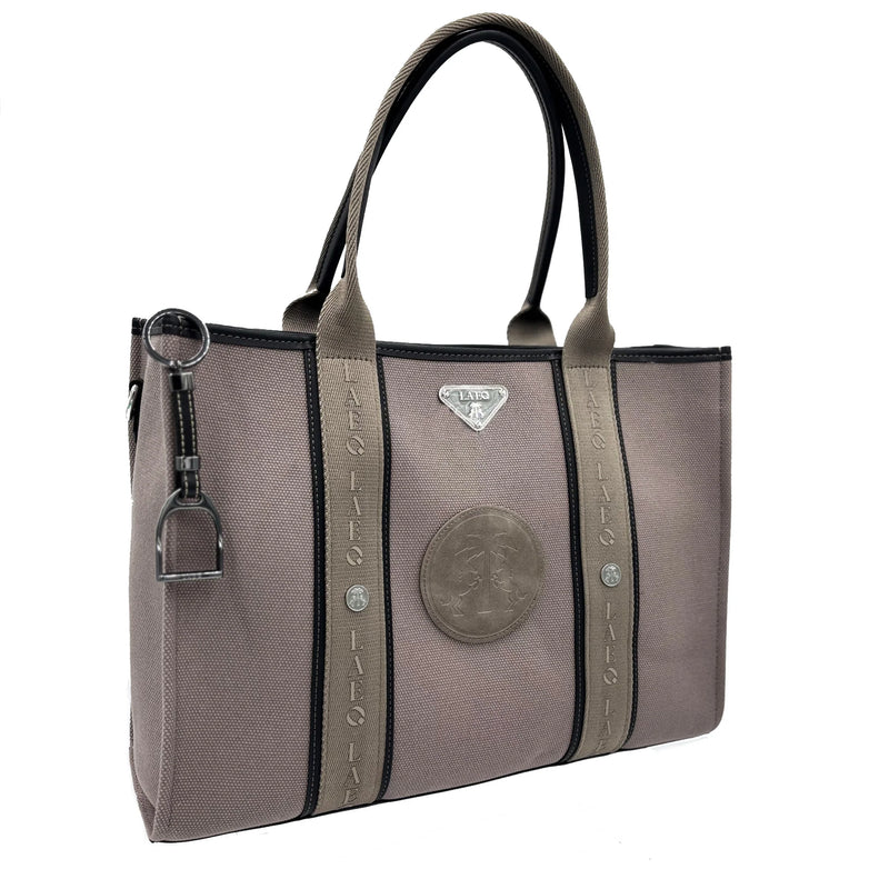 The LA Equestrian Newport Tote