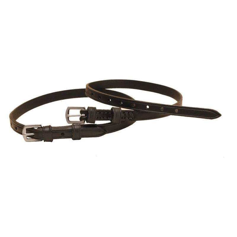 Tory Leather Spur Straps
