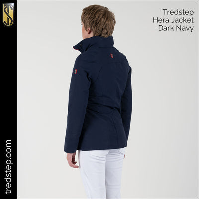 Tredstep Hera Jacket Dark Navy