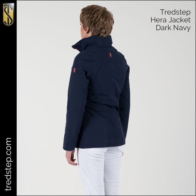 Tredstep Hera Jacket Dark Navy