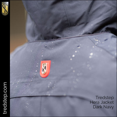Tredstep Hera Jacket Dark Navy