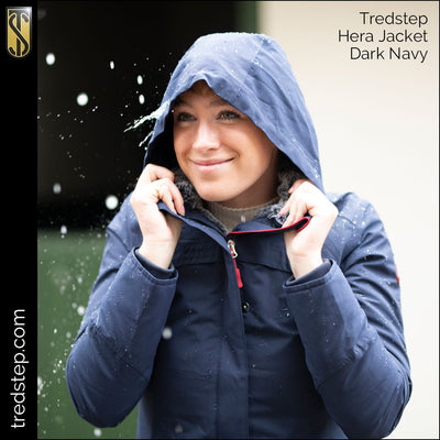 Tredstep Hera Jacket Dark Navy