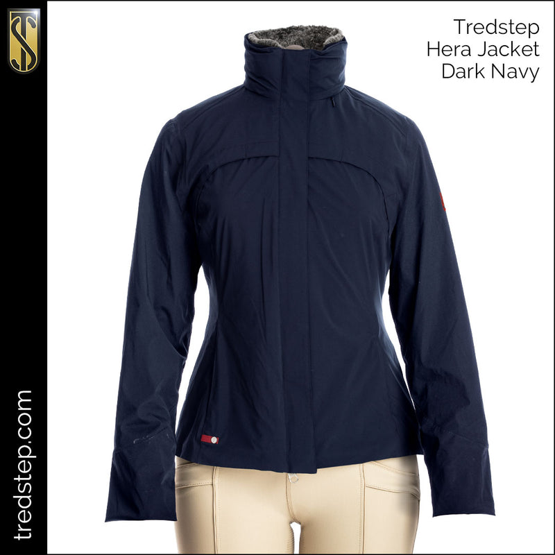 Tredstep Hera Jacket Dark Navy