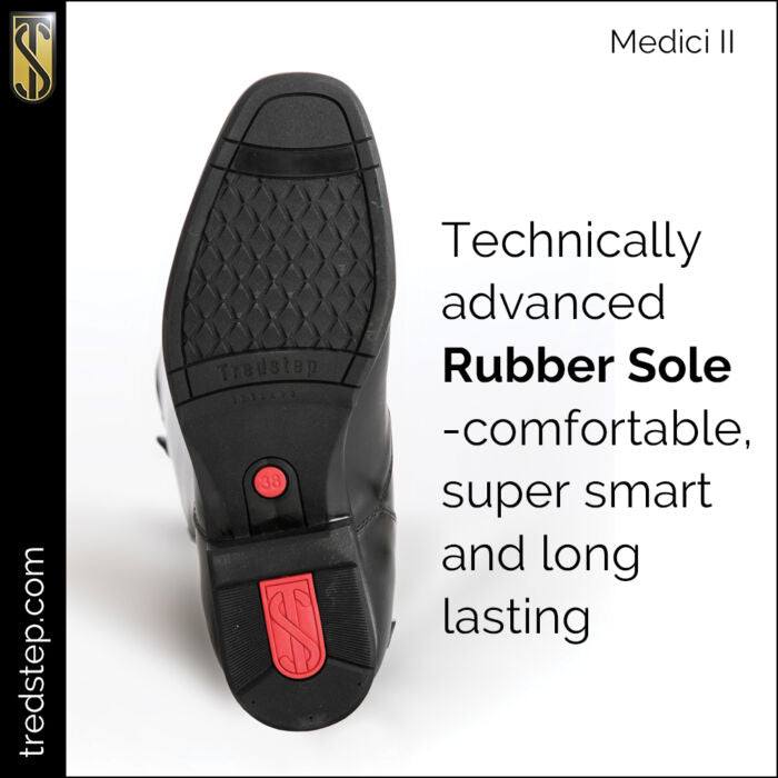 Tredstep Medici II Field Boot Men&