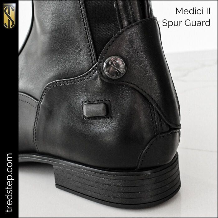 Tredstep Medici II Field Boot Men&