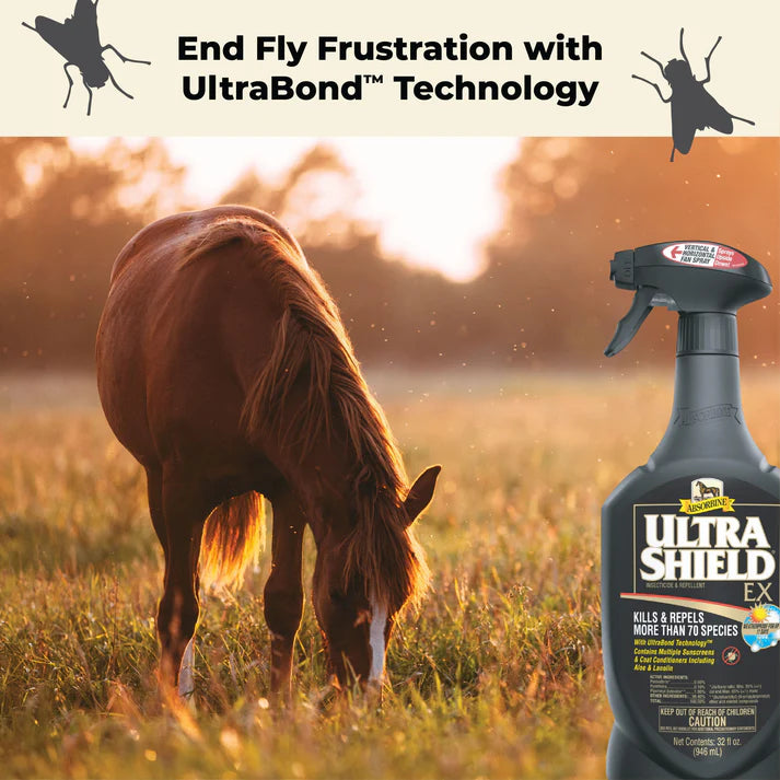 Ultra Shield Ex Fly Spray
