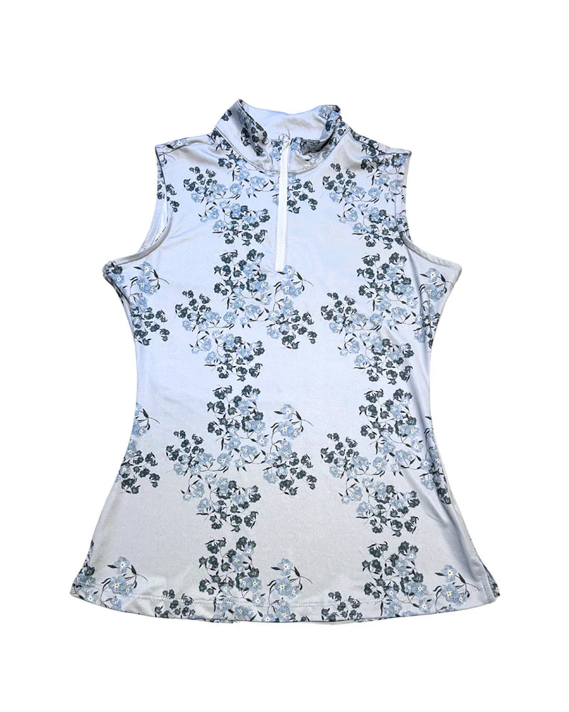 D. D. Prints With A Purpose FORGET-ME-NOT Sleeveless Training Shirt