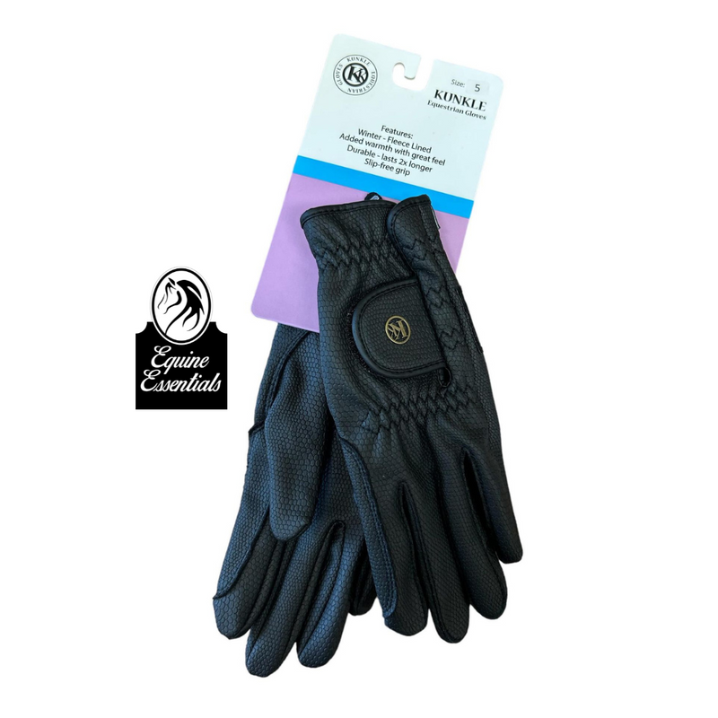 Kunkle Winter Show Gloves