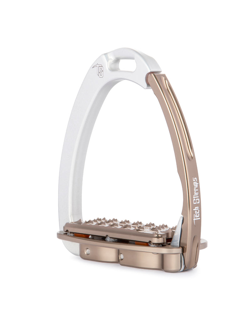 Tech Stirrups - Venice Flat EVO