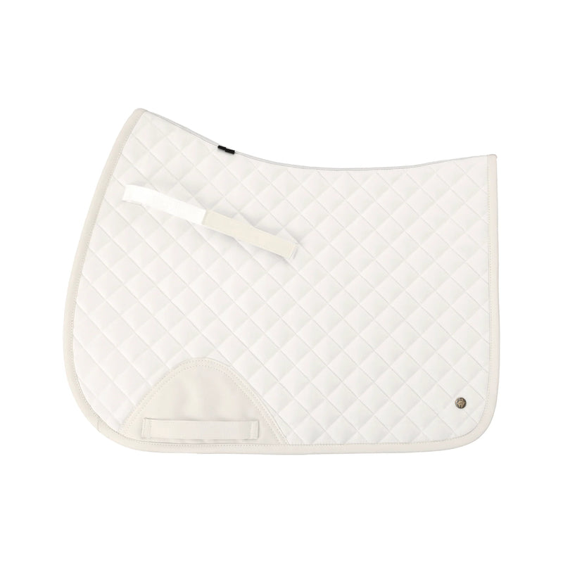 Sixteen Cypress Jumper Pad - White