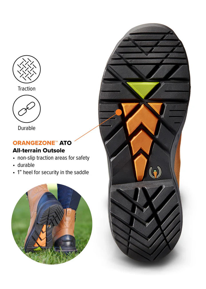 Kerrits Woodstock Waterproof Barn Boot