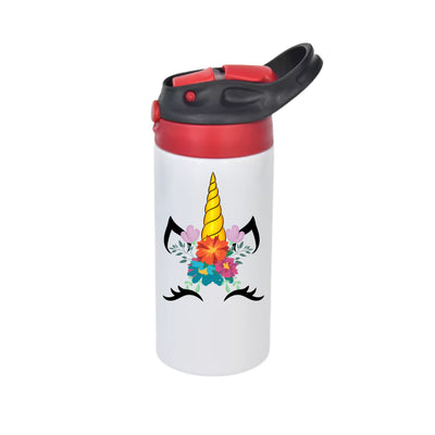 Black Stallion Design - Kids Unicorn Pop-Up Tumblers