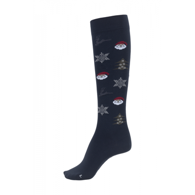 Cavallo Santa Socks