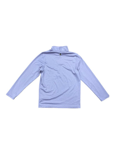 Kerrits LS Sun Shirt - Light Lilac - Youth M - USED