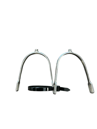 Spurs - 1/4" - USED