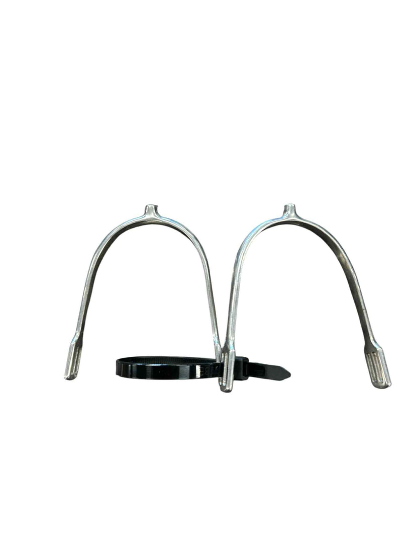 Spurs - 1/4" - USED
