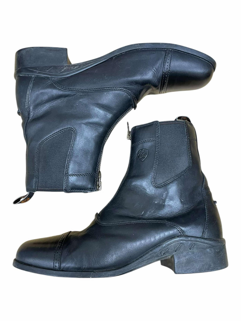 Ariat Heritage III Zip Paddocks - Black - Men&