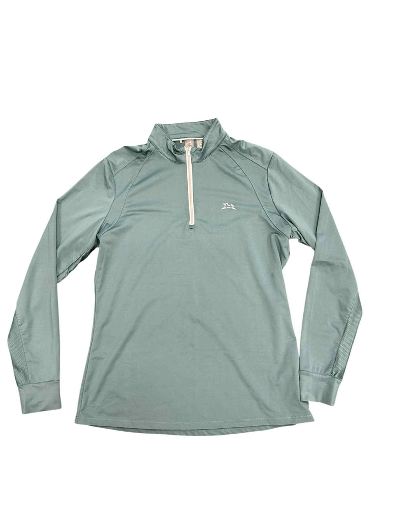 RJ Classics Sun Shirt - Green - XL - USED