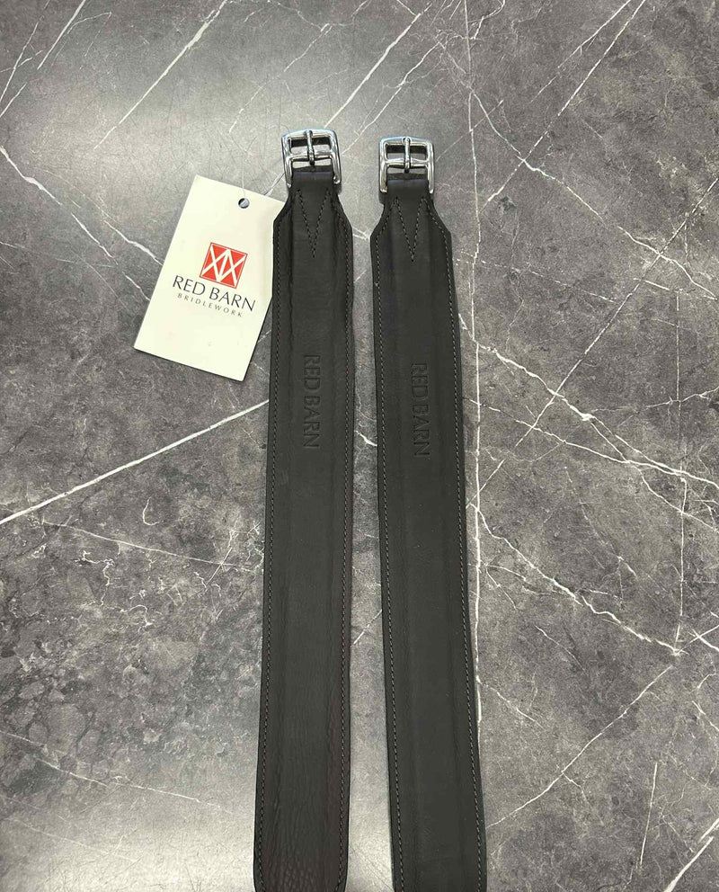 Red Barn Stability Leathers