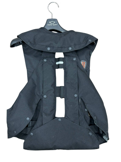 Hit Air Vest - Black 2XS-S- *Missing pieces* - USED