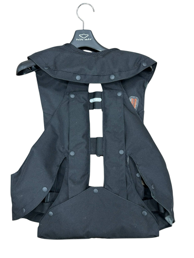 Hit Air Vest - Black 2XS-S- *Missing pieces* - USED