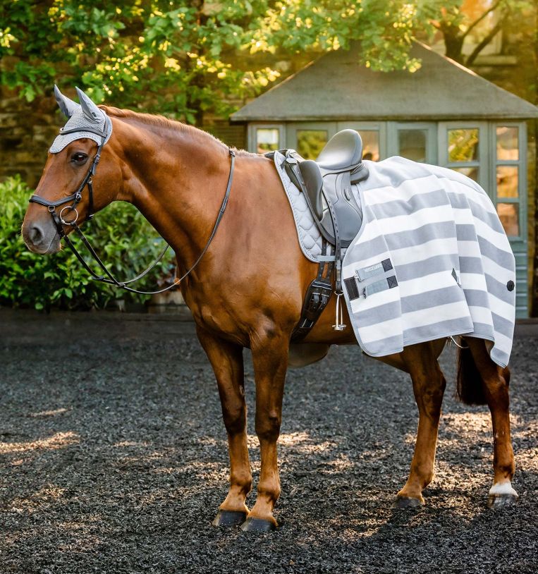 Horseware Newmarket Fleece Cooler