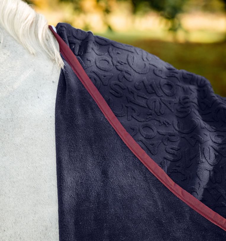 Horseware Embossed Jersey Cooler