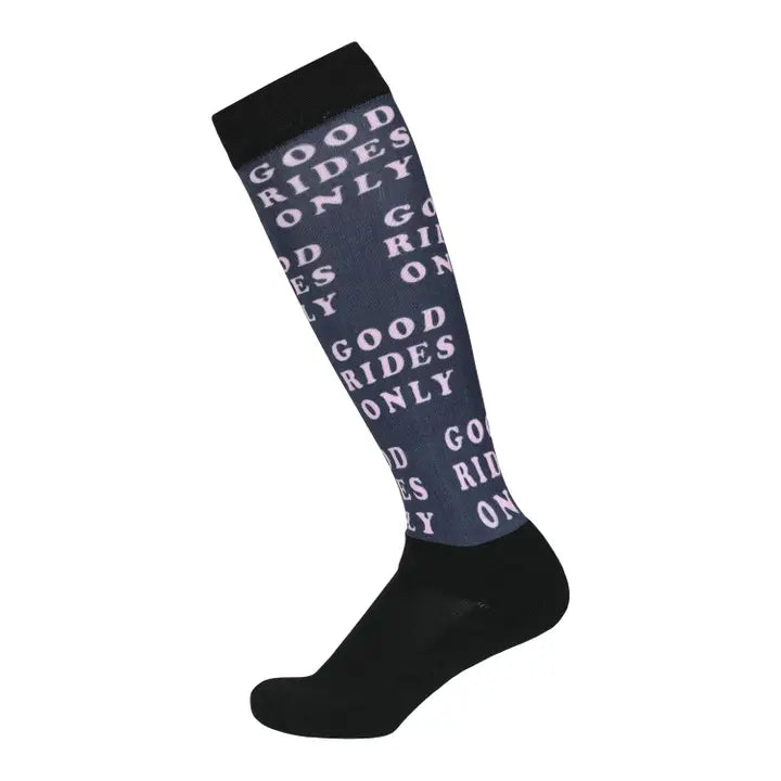 Dapple Bay Slick Boot Socks
