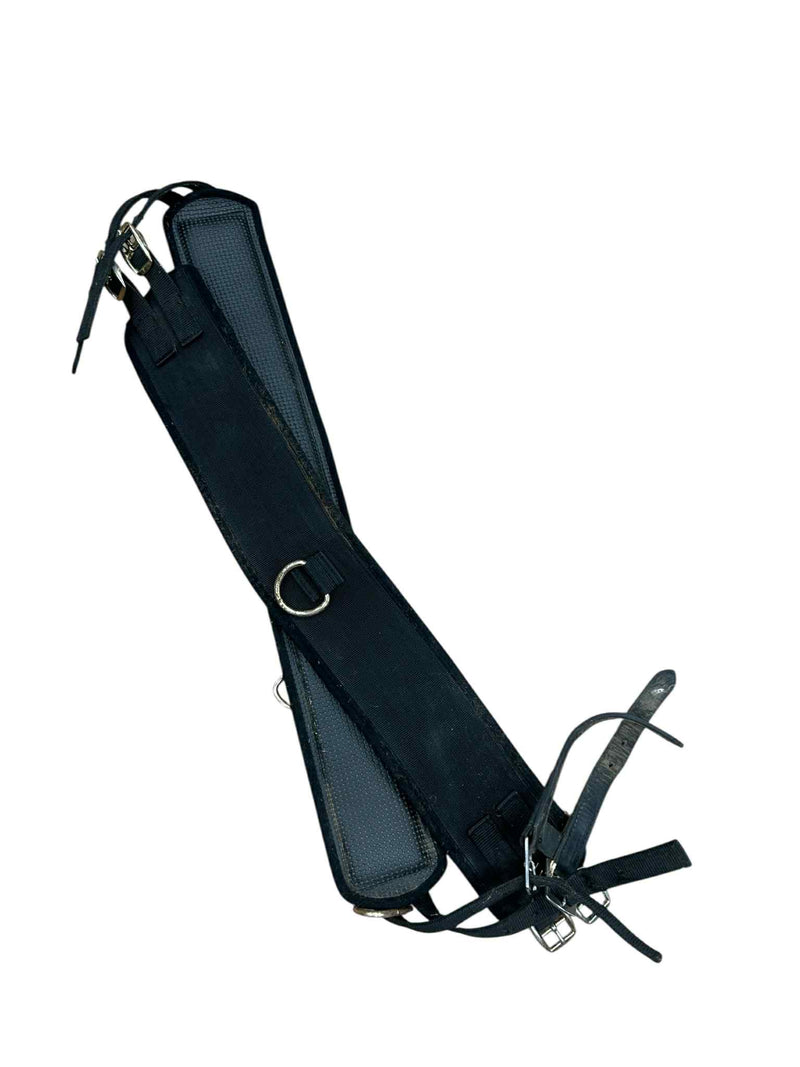 Surcingle - Black - Full - USED