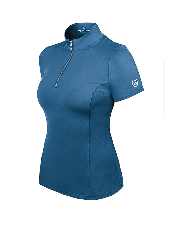 Equestrian Stockholm Amalfi Coast Illusion Top