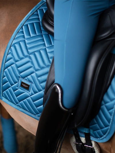 Equestrian Stockholm Amalfi Coast Saddle Pad