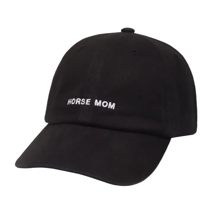 Horse Mom Hat
