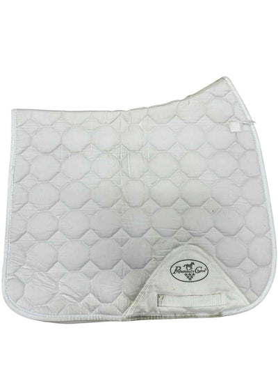 Professional's Choice DR Pad - White - Full - USED