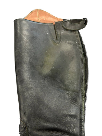 Tredstep Donatello III Field Boot - Black - 41 MPS-  USED