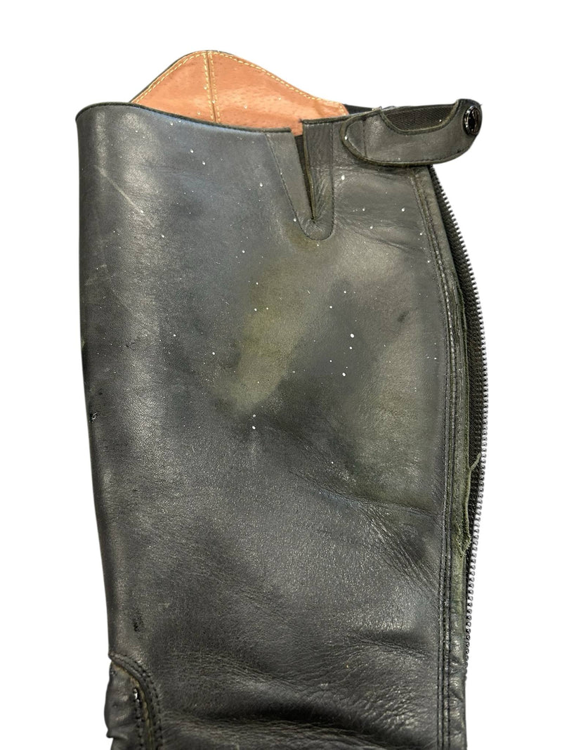 Tredstep Donatello III Field Boot - Black - 41 MPS-  USED
