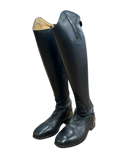 Tredstep DaVinci Field Boots - Black - 40R/T - USED