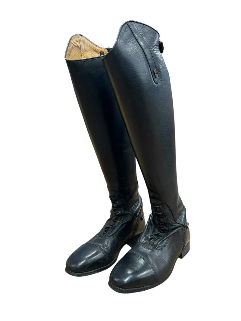Tredstep DaVinci Field Boots - Black - 40R/T - USED