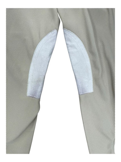 Devon-Aire KP Breech - Beige - L - USED