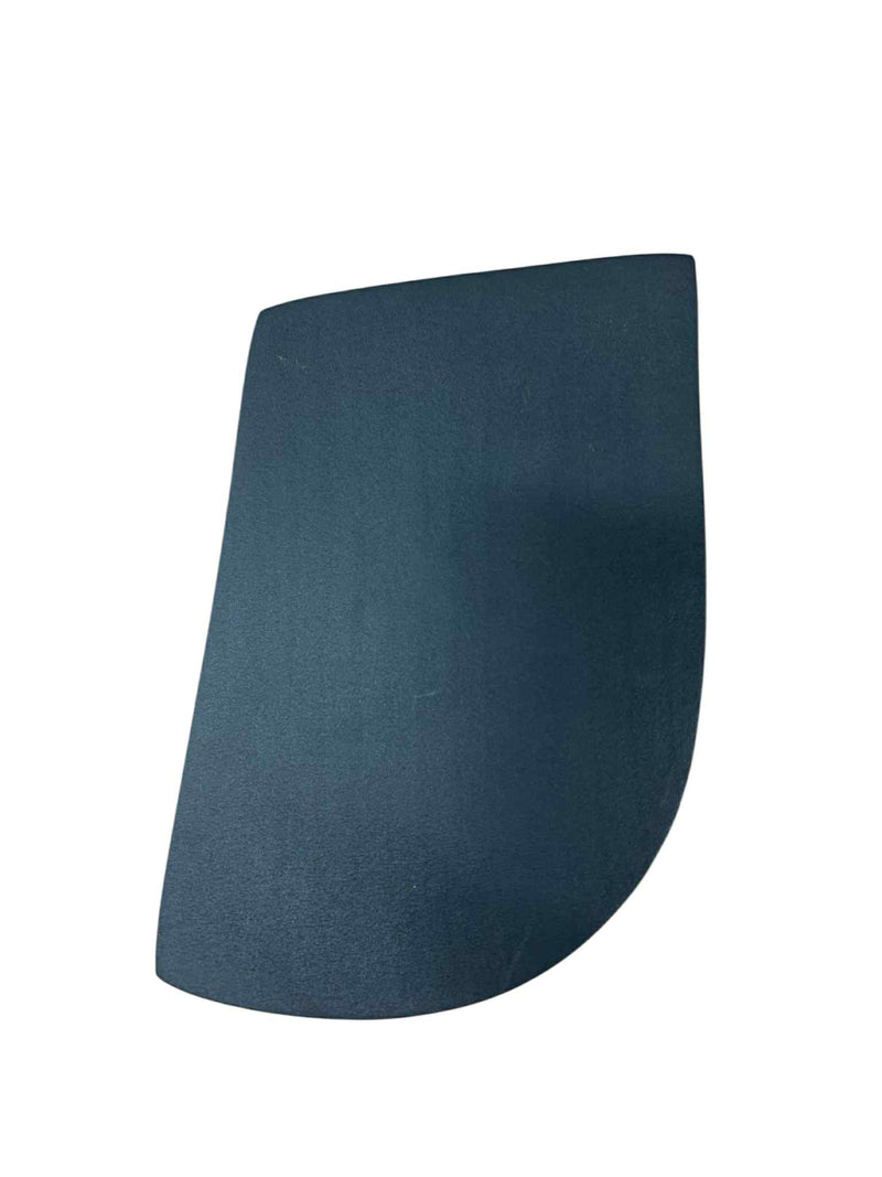 Single Foam Shim - 1/2" thick - Black - USED