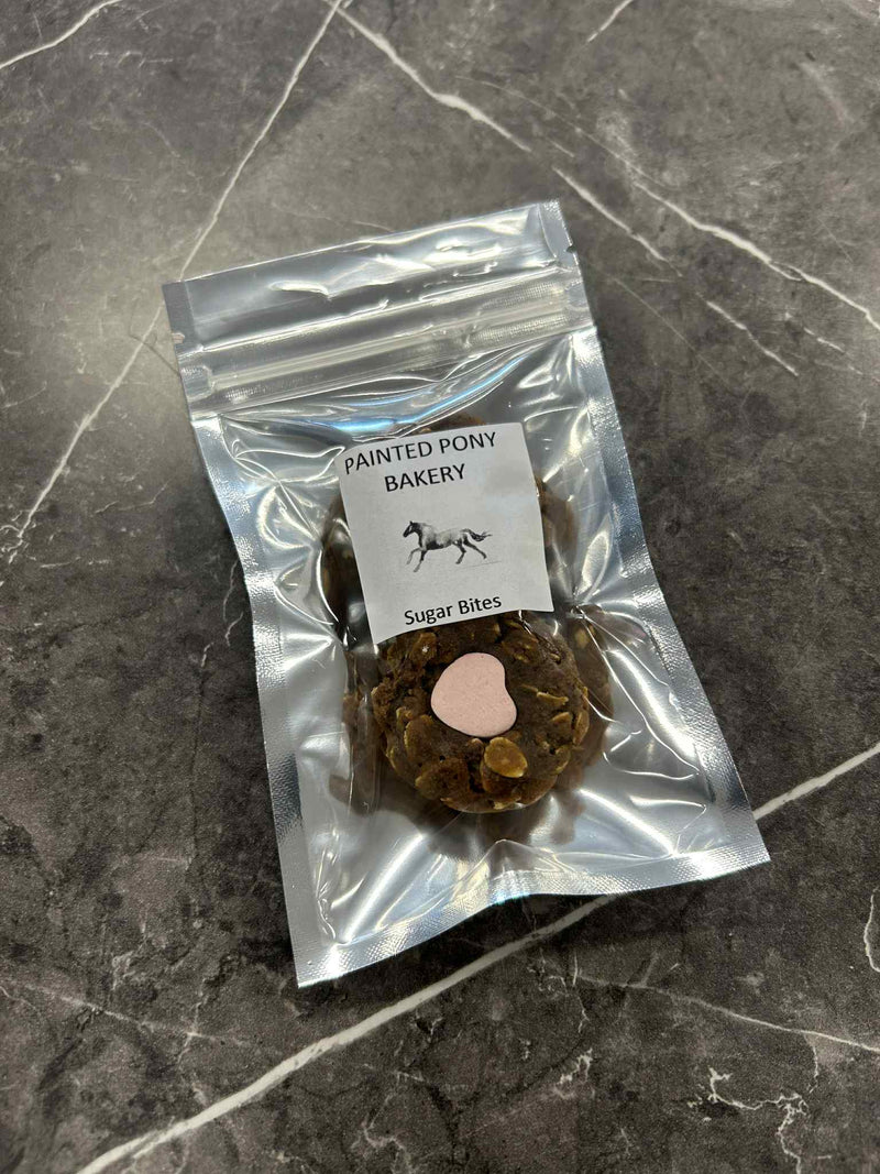 Painted Pony Sugar Bites Horse Treats
