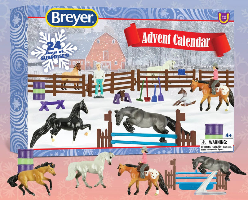 Breyer Advent Calendar 2023