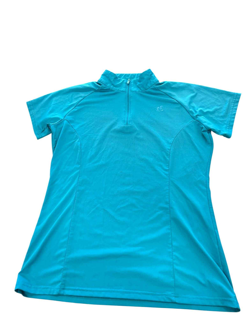 Smartpak SS Top - Teal - M - USED