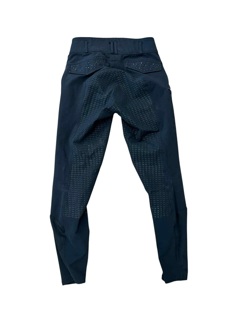 ELT Full Seat Breeches - Black - approx 26 - USED