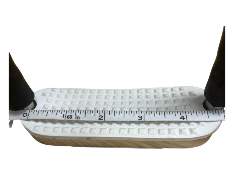 Unbranded Jointed Stirrups - SS - Approx 4.5" - USED