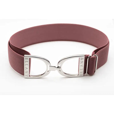 Ellany Solid Belts - 1.5"