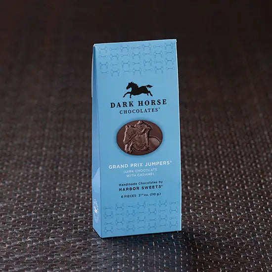 Dark Chocolate Caramel Grand Prix Jumpers