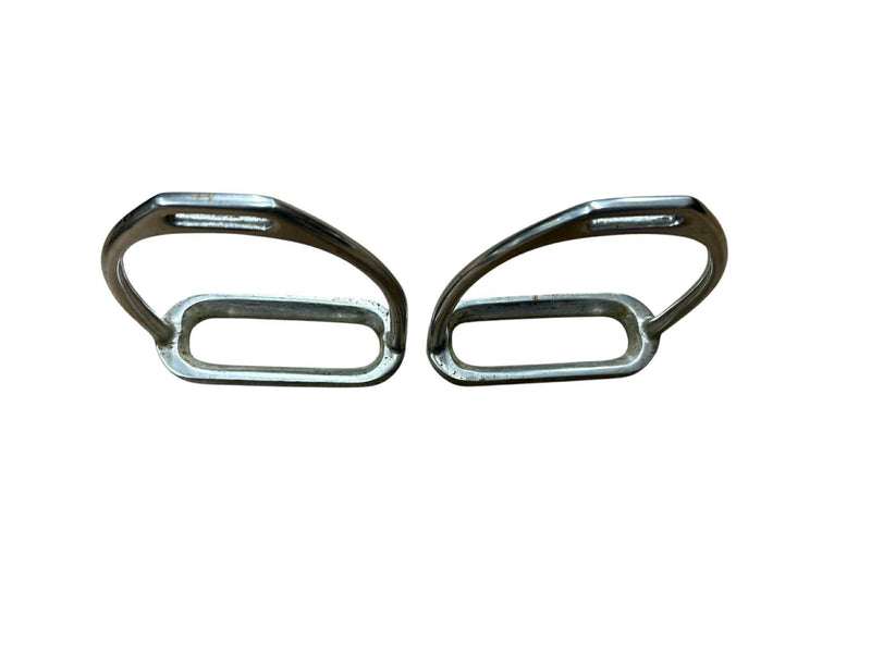 Stirrups - SS- 4 1/4"- Used
