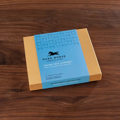 Dark Chocolate Caramel Grand Prix Jumpers