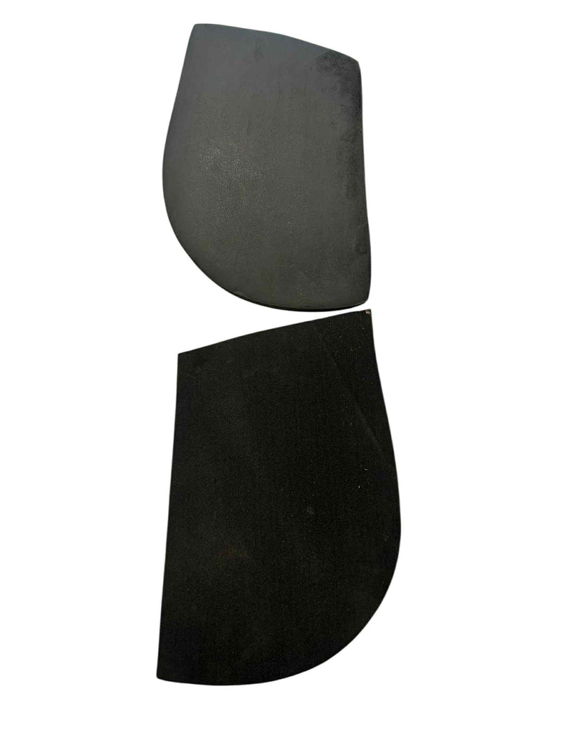 Shims - Black - 9 3/4" x 6 1/2" - USED