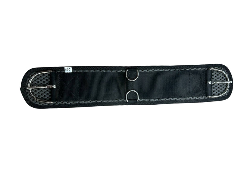 Unbranded Cinch - Black/Grey - 22" - USED